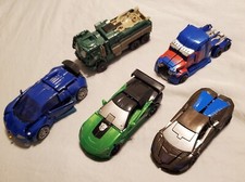 Transformers action figures for sale  Hagerstown