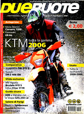 Dueruote set.2005 ktm usato  Italia