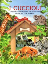 Cuccioli libro per usato  Italia
