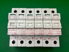 Mem mcb ab06sb for sale  TORPOINT