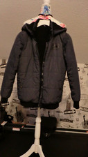Winterjacke gefütterte bomber gebraucht kaufen  Westerburg