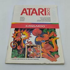 Atari 2600 manuals for sale  CLACTON-ON-SEA