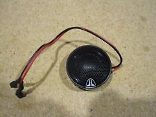 VINTAGE RARO ÚNICO (1) DE JL AUDIO VR525-CS TWEETER USADO TESTADO FUNCIONANDO, usado comprar usado  Enviando para Brazil