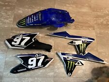 Kit plastiche body usato  Ariano Irpino