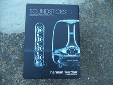 Harman kardon soundsticks d'occasion  Périgueux