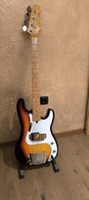 Fender nachbau bass gebraucht kaufen  Bergheim