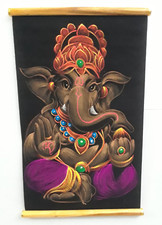 Elephant tapestry hand for sale  Palm Desert