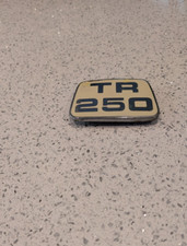 Triumph tr250 beige for sale  Chester