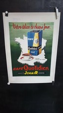 Affiche cafe amiens d'occasion  Montauban