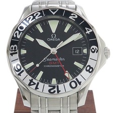 Omega Seamaster GMT 50º Aniversário Modelo 2534.50 #S239 comprar usado  Enviando para Brazil