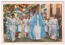 Advertising postcard belgian d'occasion  Expédié en Belgium
