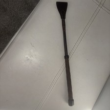 Genuine leather riding for sale  WINDSOR