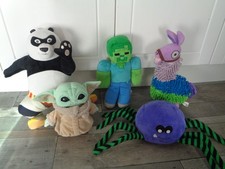 Boys character plush for sale  MIDDLESBROUGH