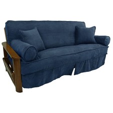 Solid microsuede double for sale  Brentwood