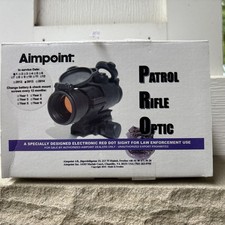 Aimpoint pro patrol for sale  North Lawrence