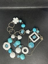 Effetti necklace green d'occasion  Verfeil