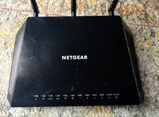 Wlan router netgear gebraucht kaufen  Flensburg