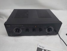 Teac r630 integrated for sale  BUNGAY
