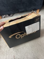Original box optoma for sale  MAIDENHEAD