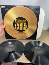Usado, Gibson Gold Glen Miller & The Orchestra RCA comprar usado Usado, Gibson Gold Glen Miller & The Orchestra RCA comprar usado  Enviando para Brazil