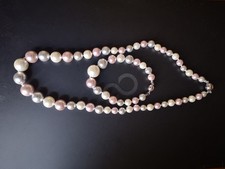 Mallorca perlenkette armband gebraucht kaufen  Langwedel