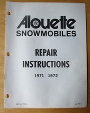 1971 1972 alouette for sale  Wyoming