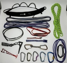 Rock climbing gear for sale  Orange