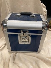 Record box metal for sale  LEICESTER