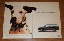 Seltene werbung volkswagen gebraucht kaufen  Legden