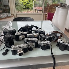 Appareils photo argentiques d'occasion  Cugnaux