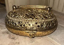 Vintage pierced metal for sale  Cocoa