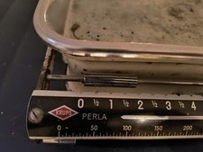 Alte küchenwaage krups gebraucht kaufen  Pulheim