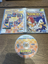 Sonic Mega Collection Plus Platinum Hits Xbox CC20 comprar usado  Enviando para Brazil