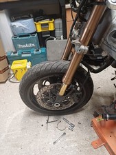 Hayabusa forks for sale  SOUTH CROYDON