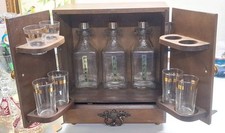 Old liquor cabinet for sale  Ironton
