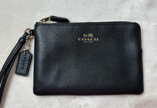 Coach corner zip for sale  Lancaster