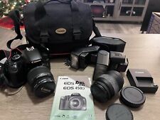 Canon digital slr for sale  Tampa