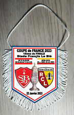 Fanion 16ème finale d'occasion  France