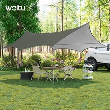 Woltu zeltplane wasserdicht gebraucht kaufen  Hilden