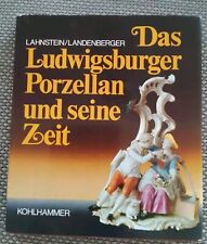Ludwigsburger porzellan zeit gebraucht kaufen  Plochingen