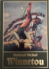 Helmut nickel winnetou gebraucht kaufen  Dortmund