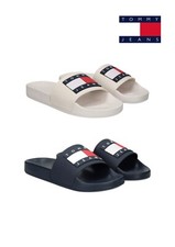 Ciabatte tommy hilfiger usato  Torrenova