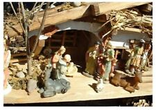 Komplettset holzhaus 30cm gebraucht kaufen  Kasbach-Ohlenberg, Hausen, Dattenbg.