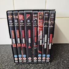 Criminal minds seasons for sale  CIRENCESTER