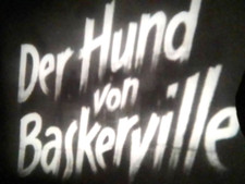Hund baskerville komplettfassu gebraucht kaufen  Kürten