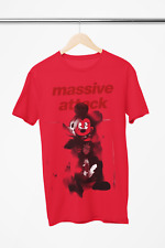 camiseta massive attack comprar usado  Enviando para Brazil