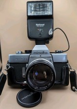 Minolta srt 101 for sale  ERITH