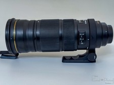 Sigma 120 300mm gebraucht kaufen  Ebersberg