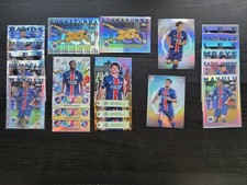 Dembele Lee Mayulu Rookie Neves Zaire Emery 2025 Topps Chrome UCC PSG LOT, usado comprar usado  Enviando para Brazil