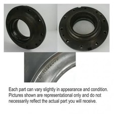 Used mfwd hub for sale  Lake Mills